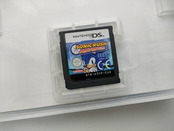 Buy Sonic Rush Adventure Nintendo DS