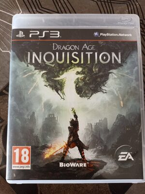 Dragon Age: Inquisition PlayStation 3