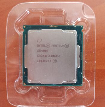 Comprar Intel Pentium Gold G5400T 3.1 GHz LGA1151 Dual-Core OEM/Tray CPU