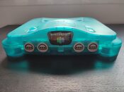 Get Nintendo 64 blue ice 