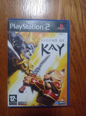 Legend Of Kay PlayStation 2