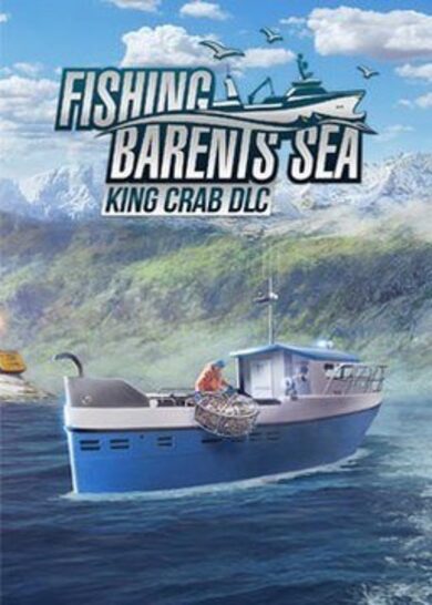 E-shop Fishing: Barents Sea - King Crab (DLC) (PC) Steam Key GLOBAL