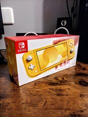 Nintendo Switch Lite, Yellow, 32GB