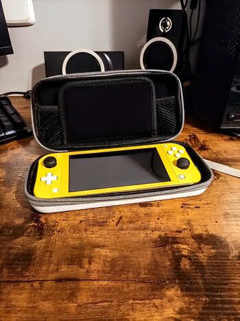 Nintendo Switch Lite, Yellow, 32GB for sale