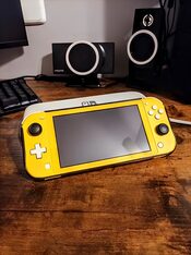 Redeem Nintendo Switch Lite, Yellow, 32GB