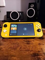 Nintendo Switch Lite, Yellow, 32GB