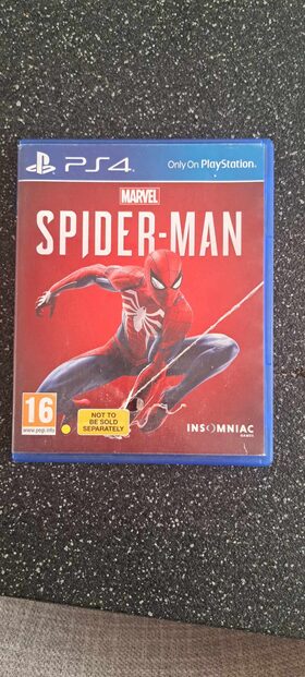 Marvel's Spider-Man PlayStation 4