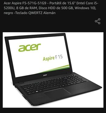 Acer Aspire F5-571G