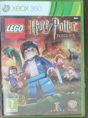 LEGO Harry Potter: Years 5-7 Xbox 360