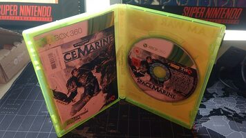 Warhammer 40,000: Space Marine Xbox 360 for sale
