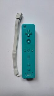 Mando Wii Motion Plus Inside Azul