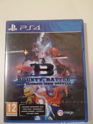Bounty Battle PlayStation 4