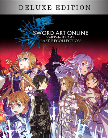 SWORD ART ONLINE Last Recollection Steam Key for PC - Buy now