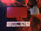 Nintendo 3DS XL, Black & Red