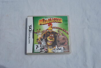 Madagascar: Escape 2 Africa (DS) Nintendo DS