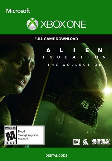 Alien Isolation The Collection Xbox One