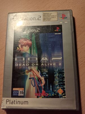 Dead or Alive 2 PlayStation 2