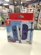 Paire de Joy Con Edition Zelda