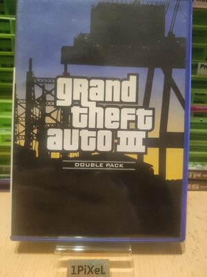 Grand Theft Auto III PlayStation 2