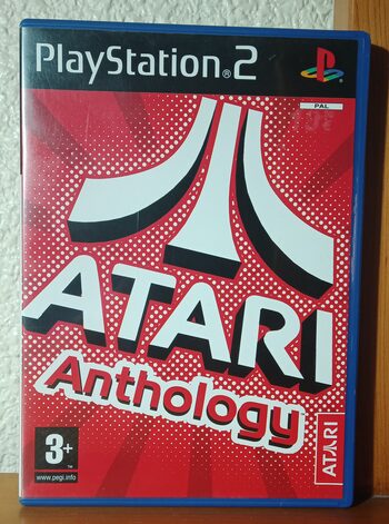 Atari Anthology PlayStation 2