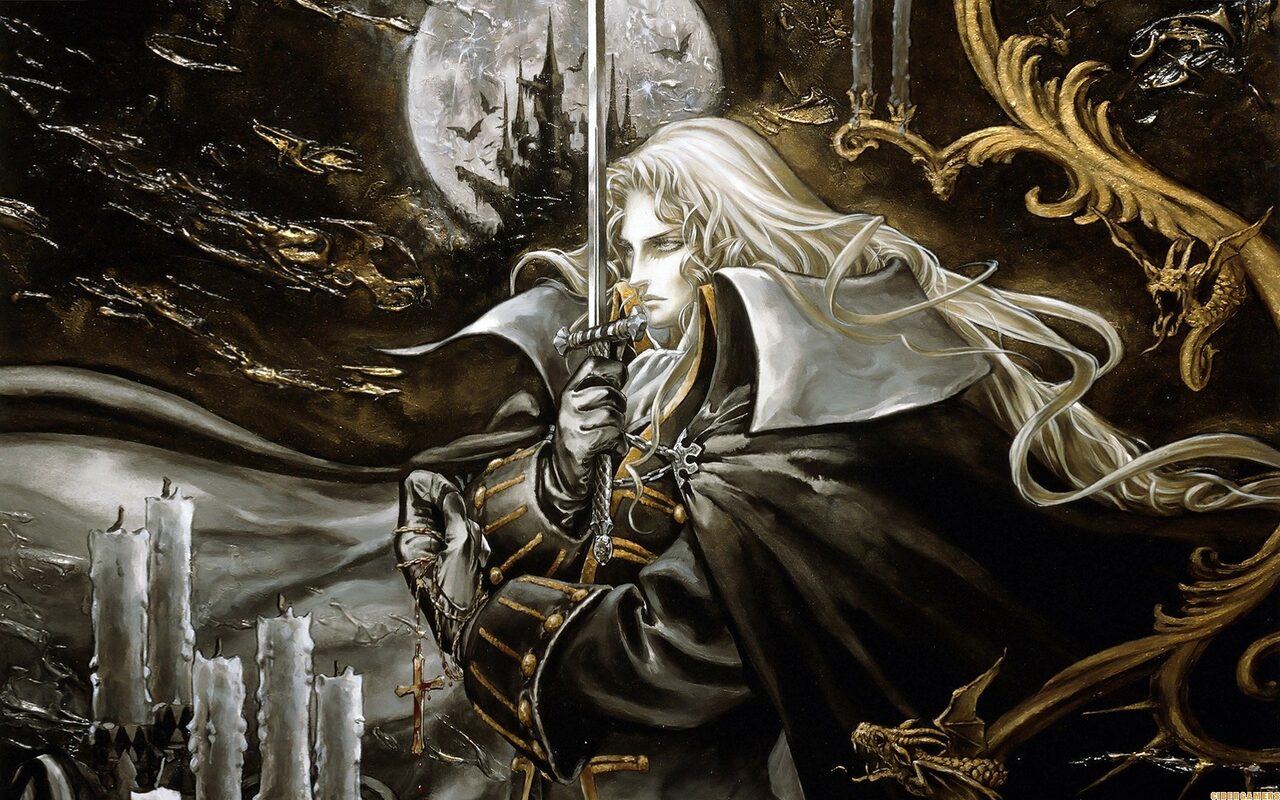 Buy Castlevania Symphony of the Night Ps Vita CD! Cheap price ENEBA