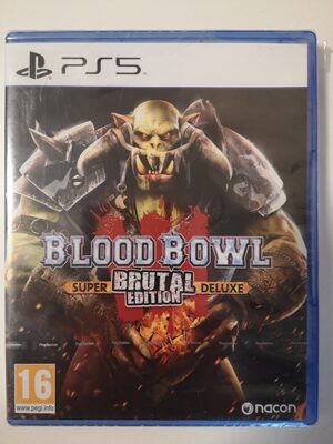 Blood Bowl 3: Brutal Edition PlayStation 5
