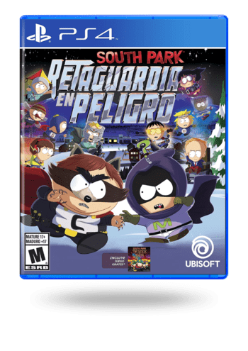 South Park: The Fractured but Whole PlayStation 4