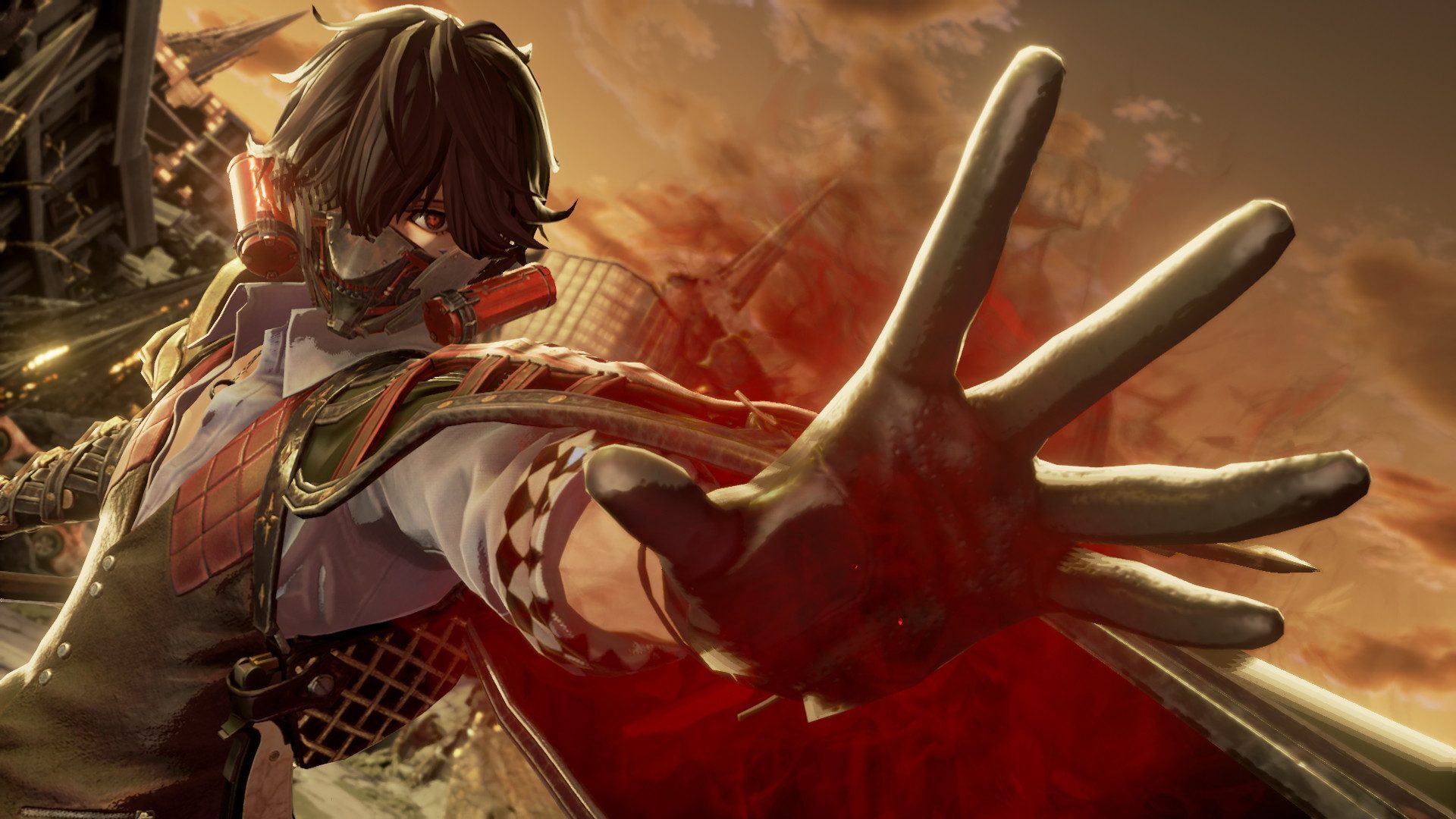 Code Vein (PC) CD key for Steam - price from $2.96