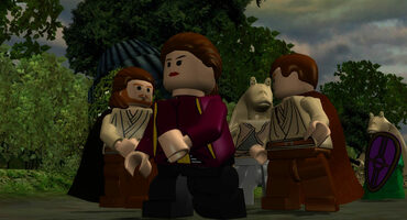 Get LEGO: Star Wars - The Complete Saga Steam Key GLOBAL