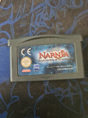 The Chronicles of Narnia: The Lion, The Witch, and The Wardrobe Game Boy Advance