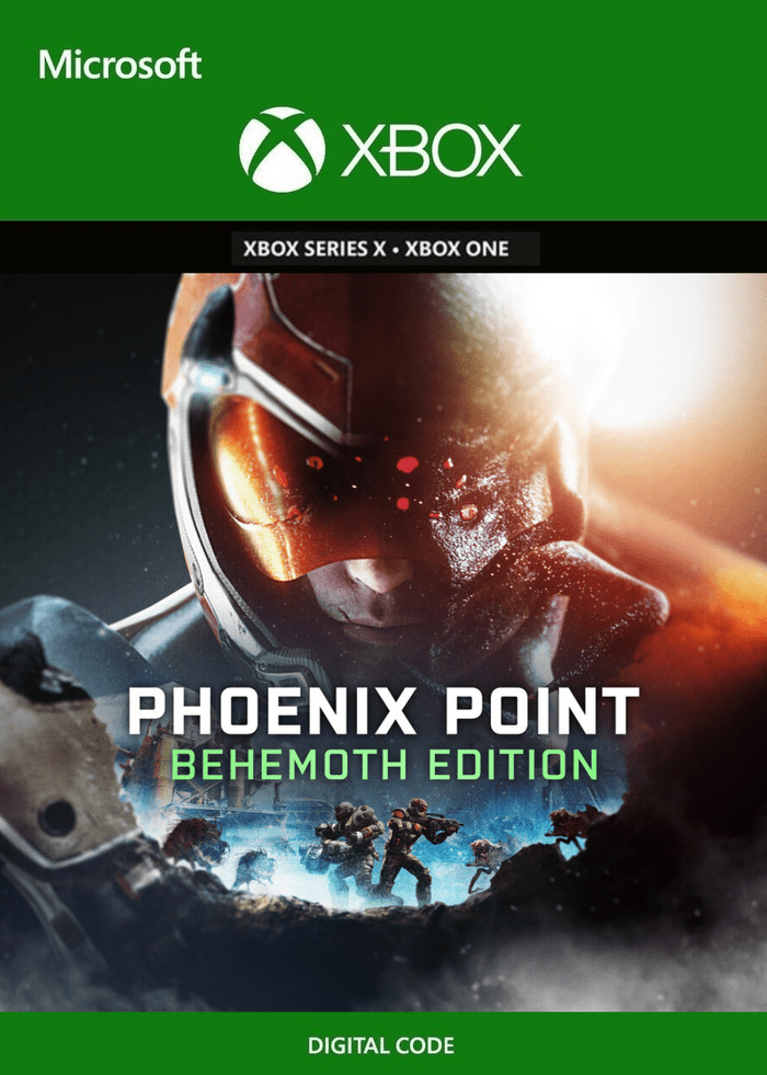 phoenix point behemoth edition xbox