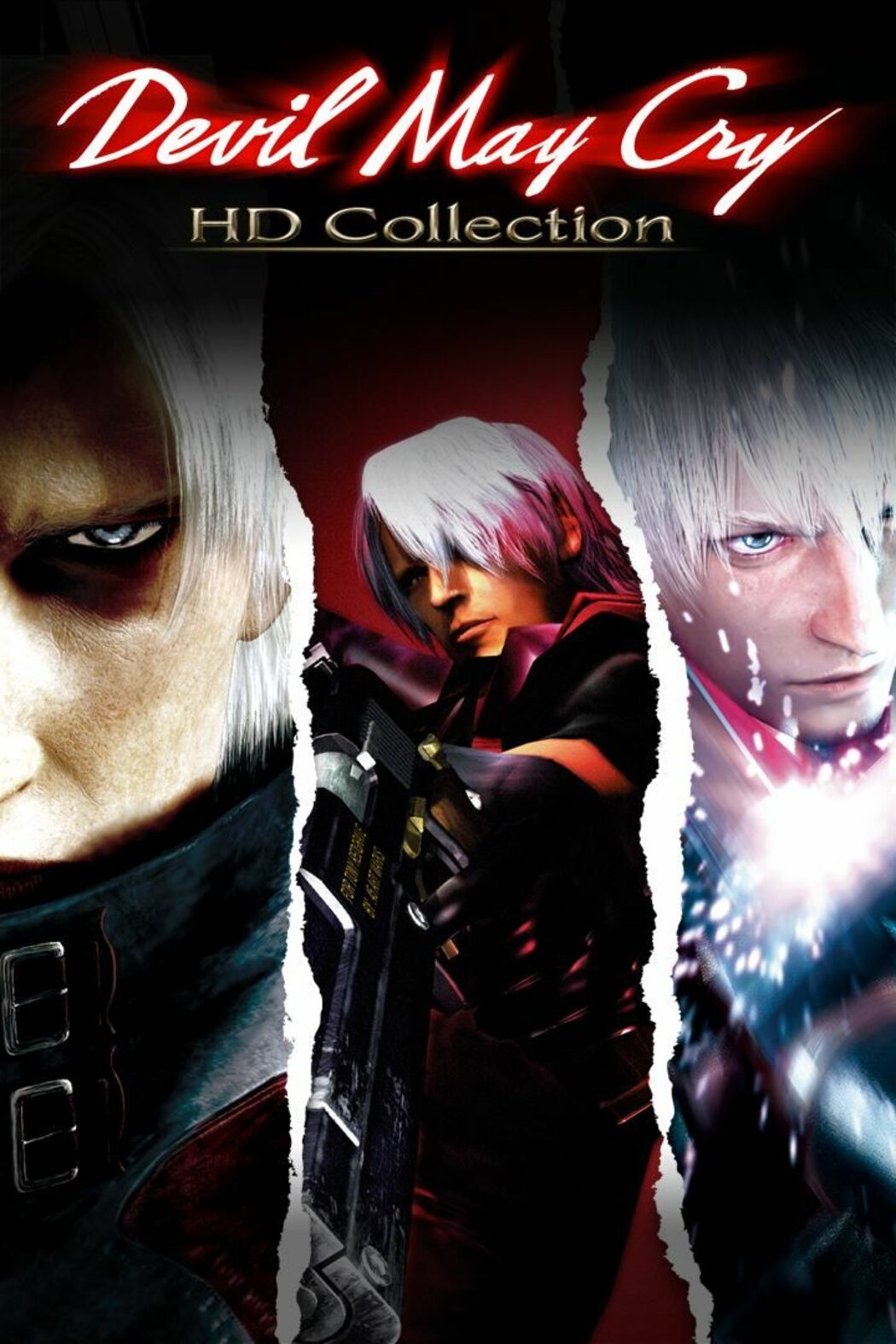 Devil May Cry HD Collection Review (PS4)