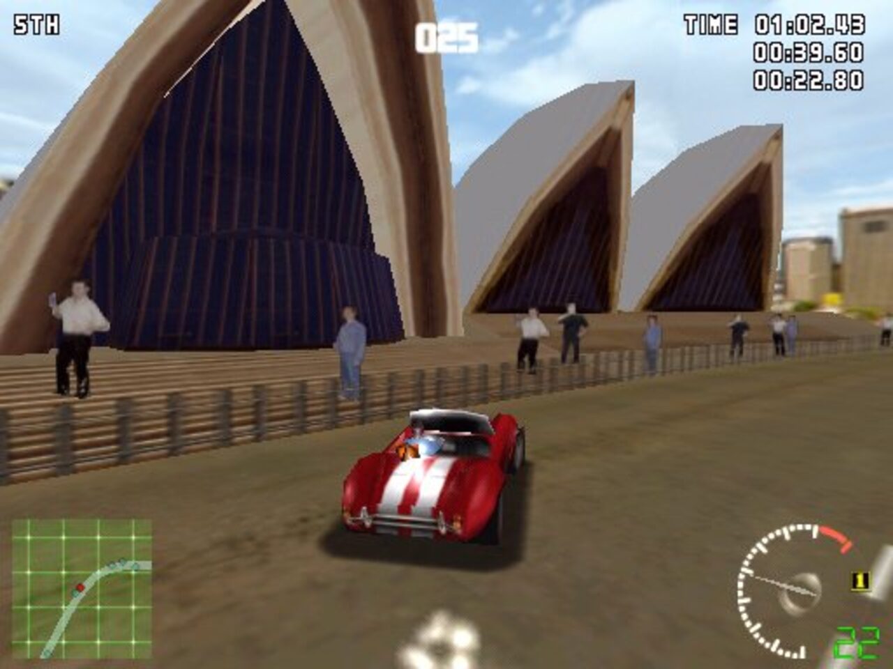 playstation test drive 5