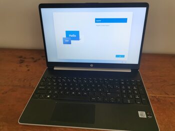 Portátil HP Laptop 15s - Intel Core i7 10th Gen - 8GB RAM - 500GB SSD