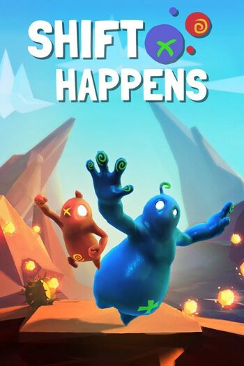 Shift Happens (PC) Steam Key GLOBAL