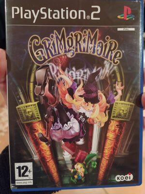GrimGrimoire PlayStation 2
