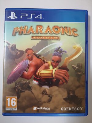 Pharaonic PlayStation 4