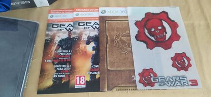Gears of War 3 Xbox 360