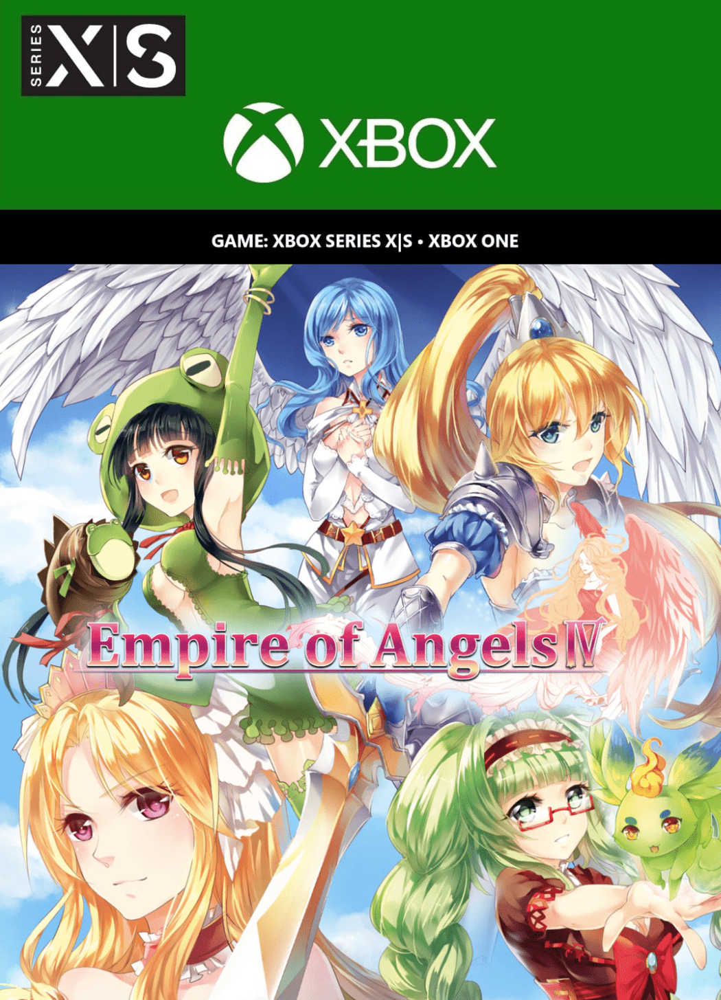  Anime Games Xbox One