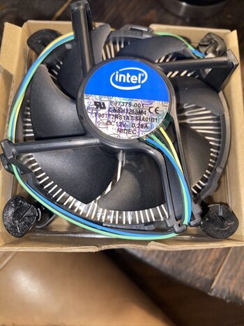 Intel E97379-001 1200-2800 RPM CPU Cooler