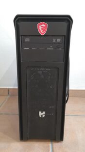 NOX Hummer ZX ATX Mid Tower Black PC Case for sale