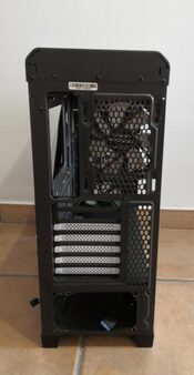 Get NOX Hummer ZX ATX Mid Tower Black PC Case