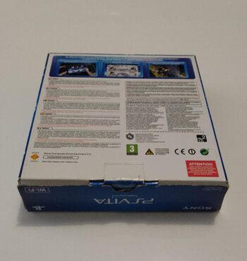 PS Vita, Black, 16GB for sale