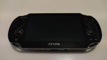 PS Vita, Black, 16GB