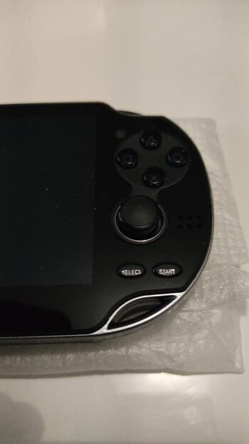 PS Vita, Black, 16GB