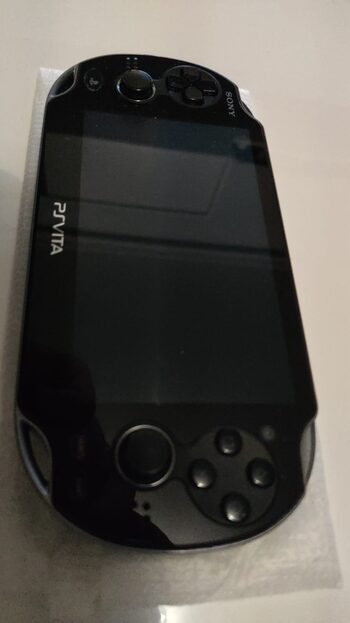 PS Vita, Black, 16GB