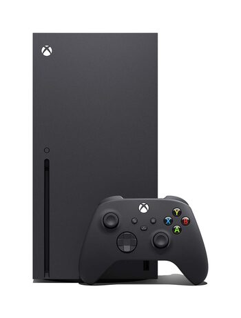 Xbox Series X - 1TB Black 
