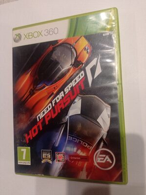 Need For Speed: Hot Pursuit Xbox 360