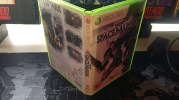 Get Warhammer 40,000: Space Marine Xbox 360