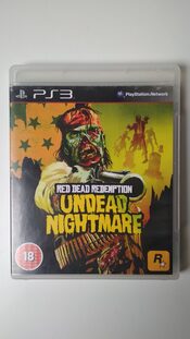 Red Dead Redemption: Undead Nightmare PlayStation 3